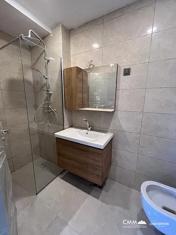 # 6566 apartments in a newly built building in the center of Budva