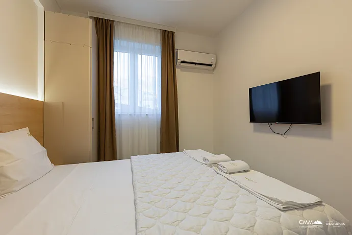 Exclusive sale of a brand-new hotel in Budva