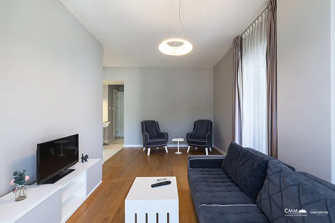 Stunning Two-Bedroom Apartment in Budva - 89 sqm