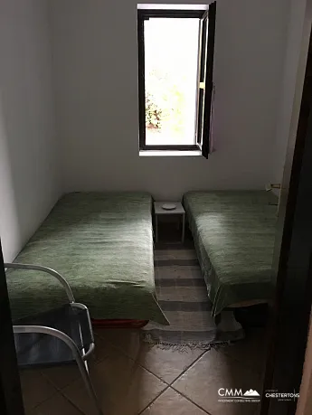 Apartment in Stoliv with sea view