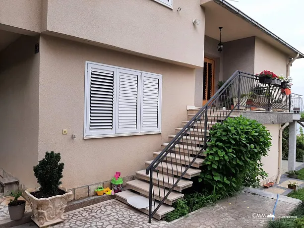 House with amazing view in Tivat for sale
