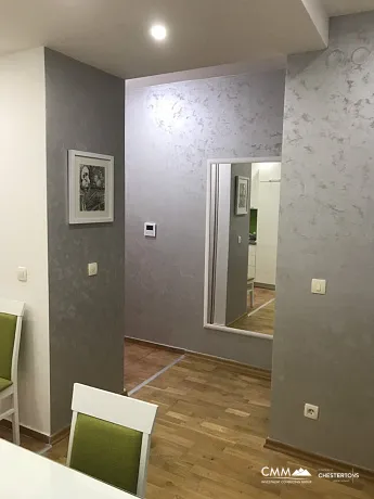 One bedroom apartment in Budva with sea view