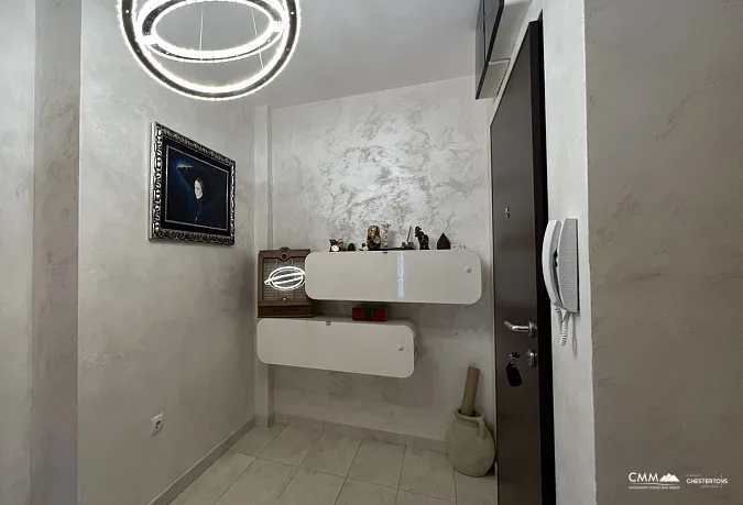 Apartment in Budva with two bedrooms