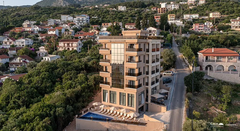 FOR SALE / PARTNERSHIP – HOTEL IN A PRIME LOCATION