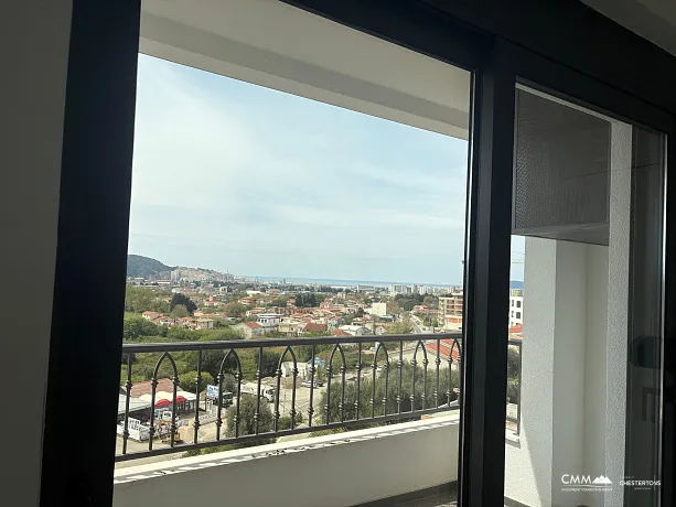Bright Two-Bedroom Apartment in Bar