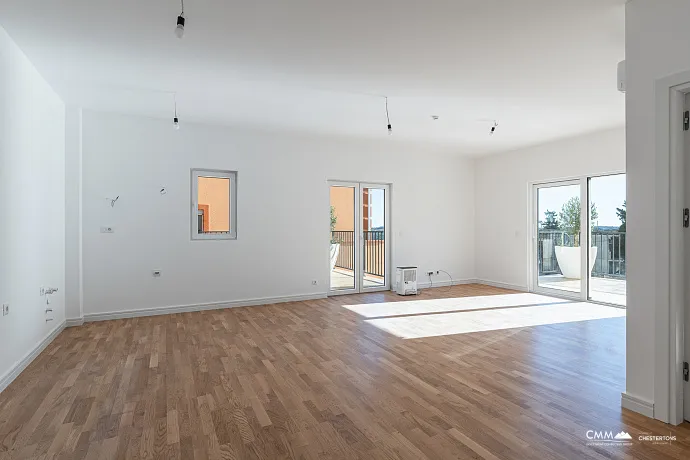 Apartments for sale in a new complex SPA&Wellness 