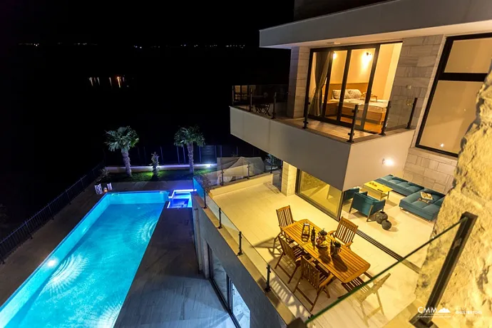 Villa in Herceg Novi