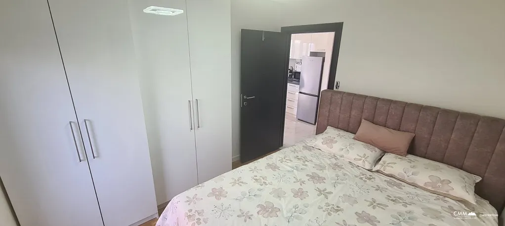 Nice apartment in Djenovici with a sea view