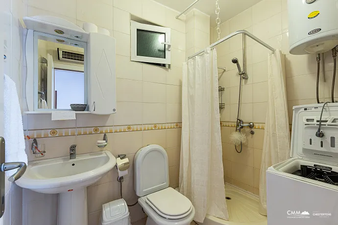 Petrovac, one-bedroom apartment for sale