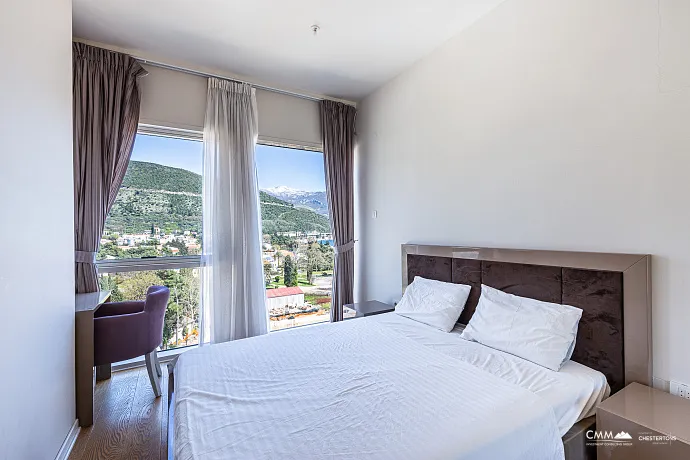 Stunning Two-Bedroom Apartment in Budva - 89 sqm