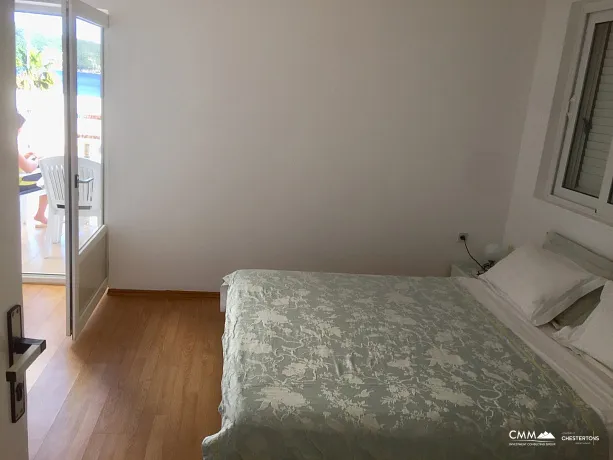 Apartment house in Herceg Novi