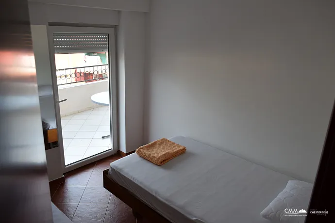 Spacious 3-Bedroom Apartment with Stunning Sea Views