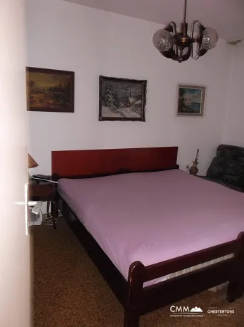 Duplex apartment in Budva with sea view