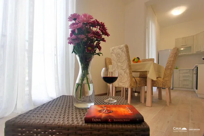 Apartment in Przno