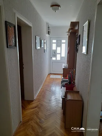 Three-story family house