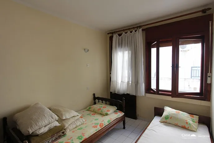 Three-storey house in a quiet part of Budva