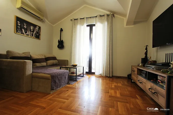 One bedroom apartment in Budva near from the sea