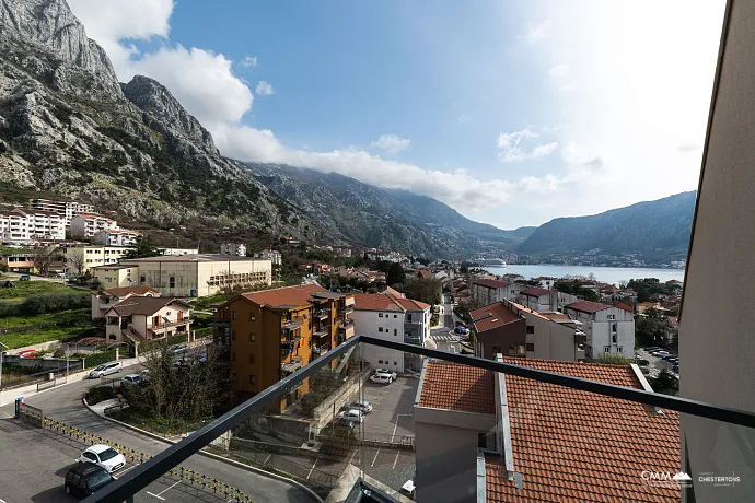 apartments in new building premium