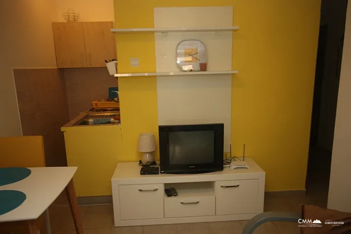 Apartment in Budva