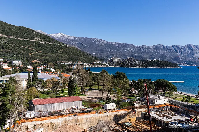 Stunning Two-Bedroom Apartment in Budva - 89 sqm