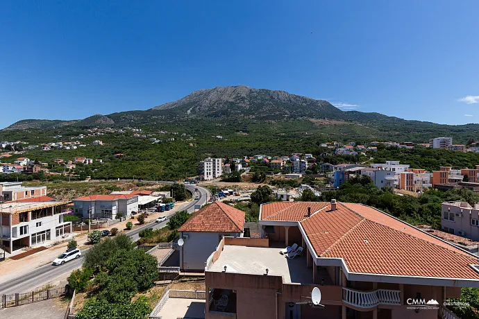 Investment with a Sea View – New Residential Project in a Peaceful Part of Bar