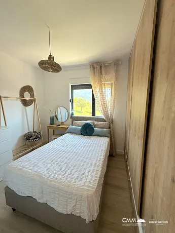 2 bedroom apartment in Tivat