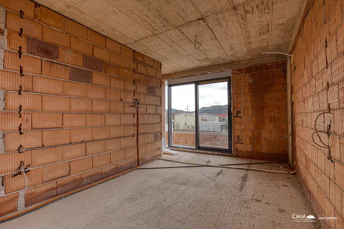 Modern House in Bar with Terrace and 3 Bedrooms