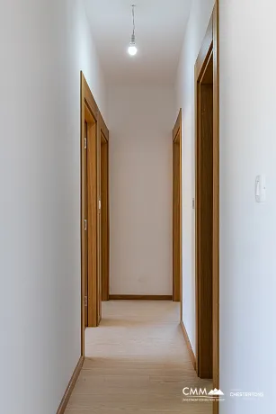 Luxury 79 m² Apartment in a Modern Residential Building!