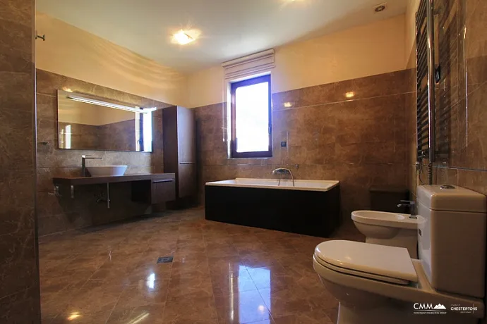 Luxurious villa in Petrovac