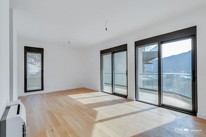 Apartments in premium new building 
