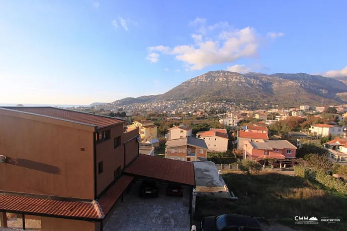 A new 4-storey house in Bar