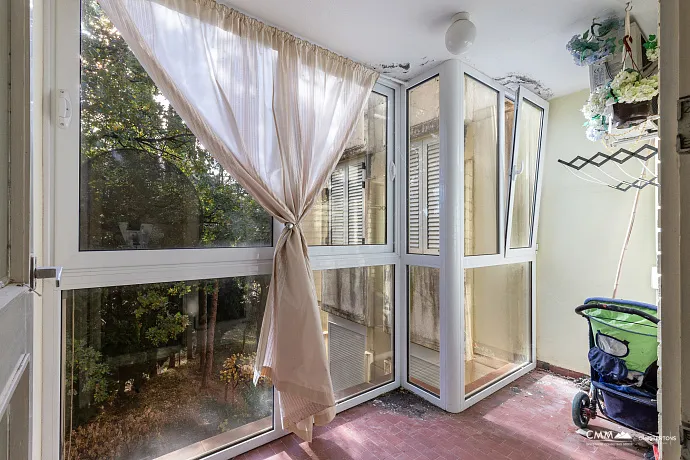 Apartment in the center of Petrovac 
