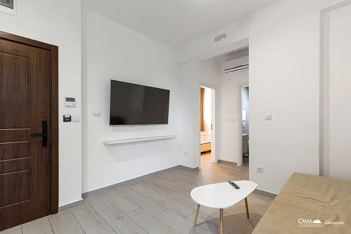 Exclusive sale of a brand-new hotel in Budva