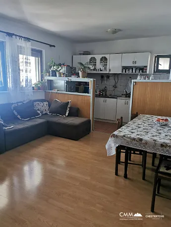 House for sale in Tudorovichi with sea view