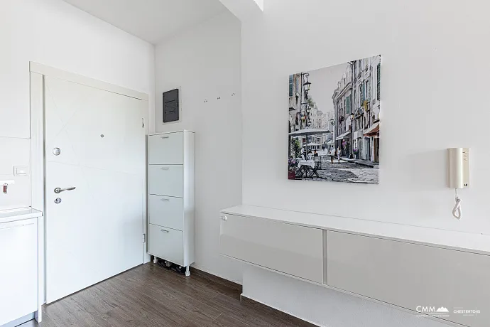 Beautiful one-bedroom apartment, Ulcinj