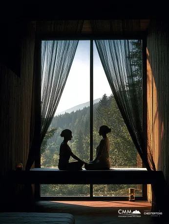 Exclusive Wellness and Residential Tourist Complex – Žabljak / Durmitor