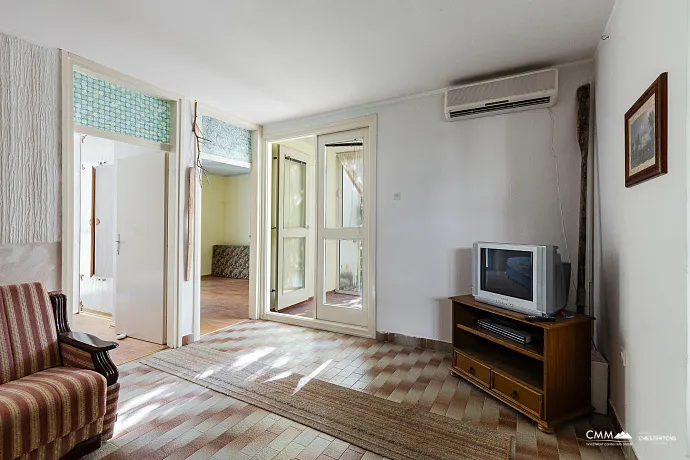 Apartment in the center of Petrovac 