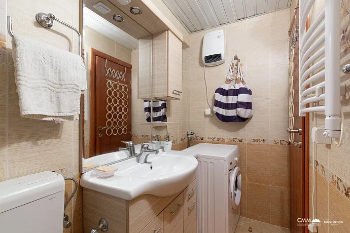One-bedroom apartment in Babin Do