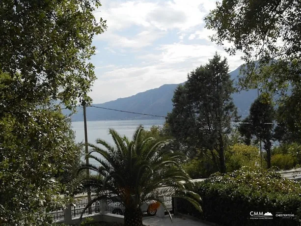 A wonderful villa in Kotor