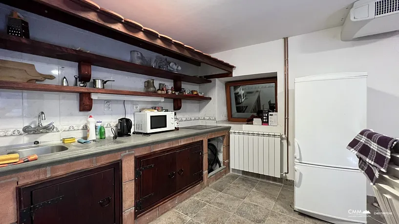 Duplex apartment in a quiet location near the sea