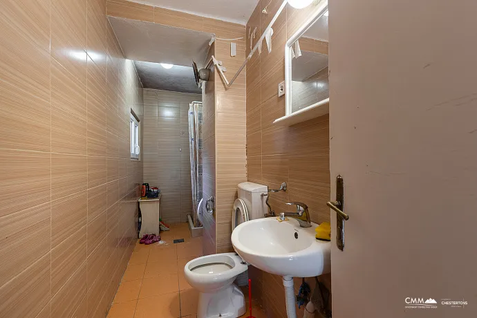 For Sale – Authentic Stone House with a Spectacular View of the Bay of Kotor