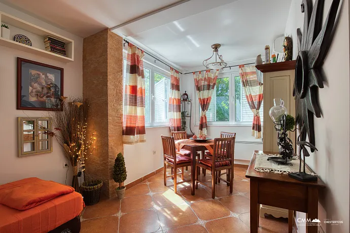 One-bedroom apartment in Babin Do