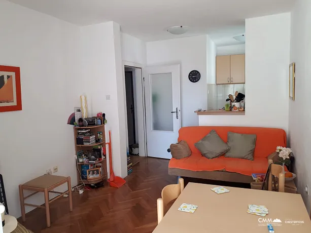 Petrovac, one-bedroom apartment for sale
