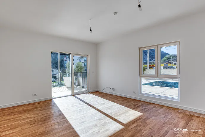 Apartments for sale in a new complex SPA&Wellness 