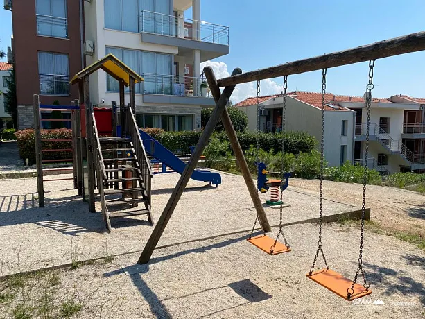 Apartment with a beautiful sea view for sale