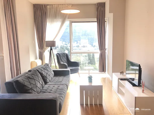 Stunning Two-Bedroom Apartment in Budva - 89 sqm