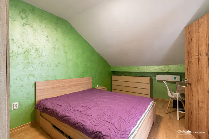 Two-Bedroom Apartment in Budva, 60 m², Excellent Location Near the Beach