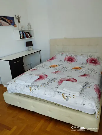 Apartment with a beautiful sea view for sale