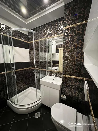 Luxury Apartment in the Center of Budva – 90 m² with Garage