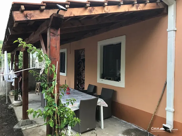 A beautiful property with two houses in the valley of the Zeta river